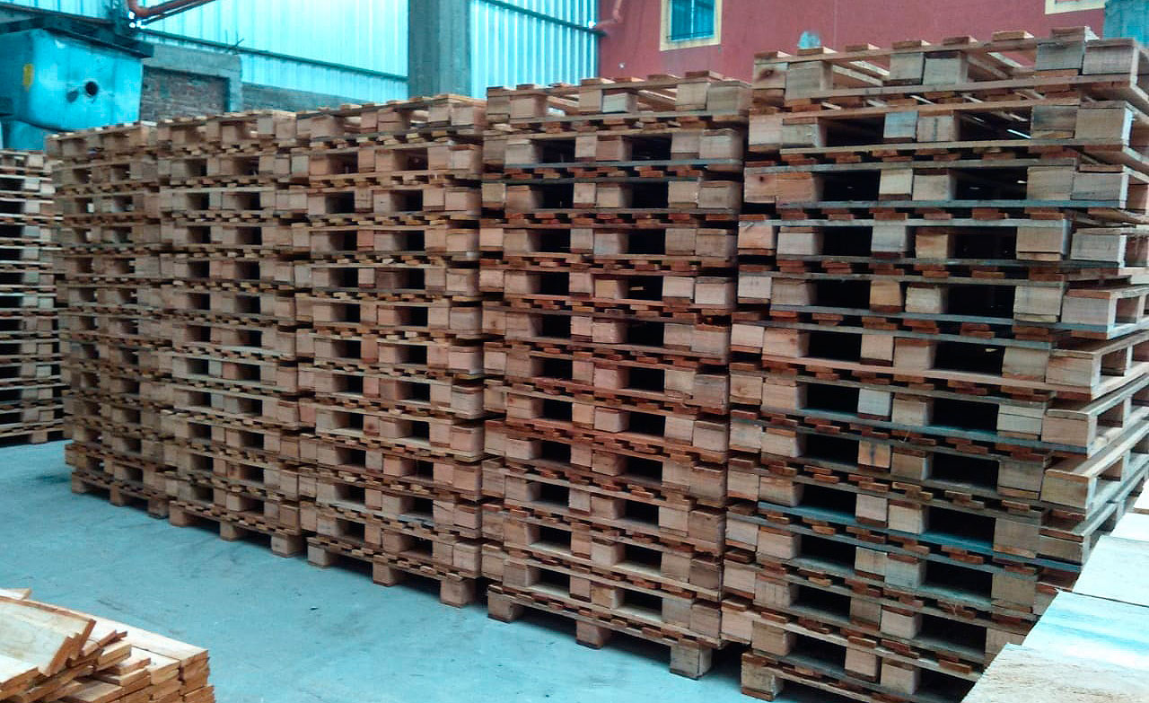 Pallets arlog